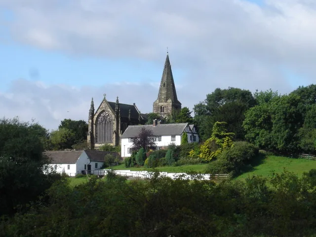 Church of St Giles