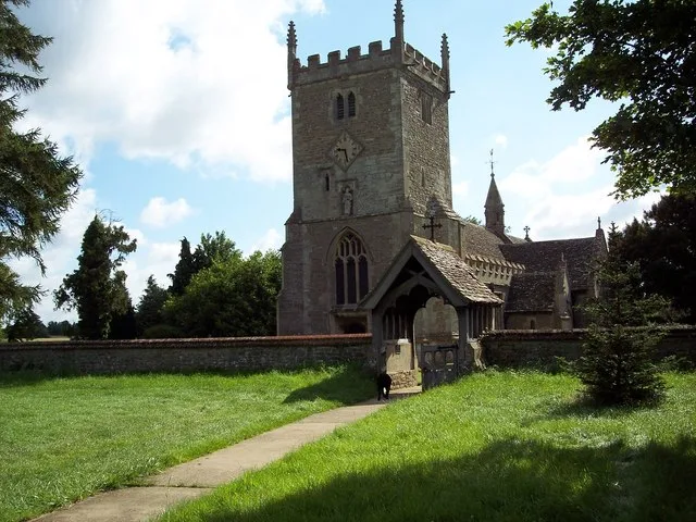 Church of St Mary Magdalen