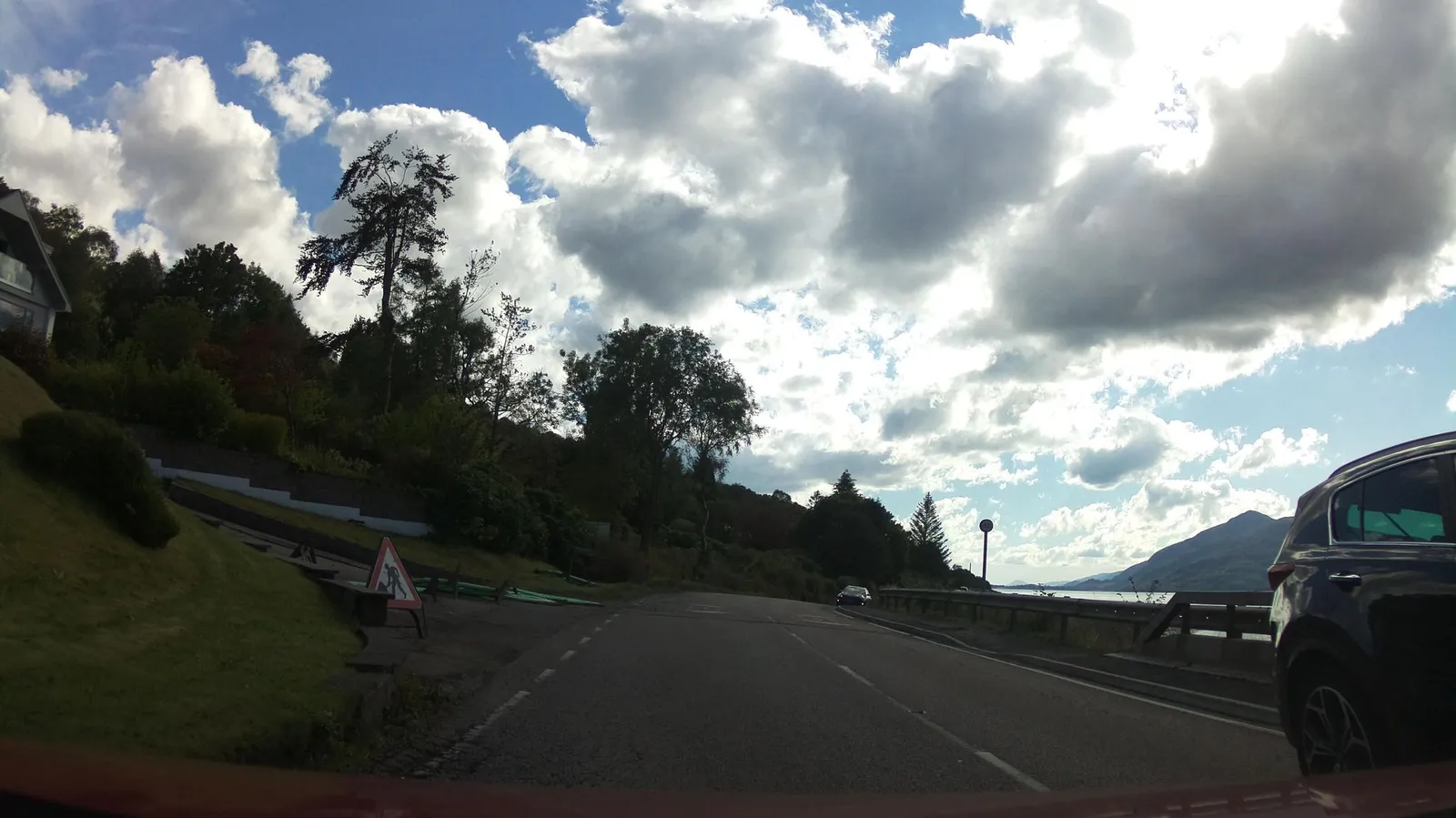 Clan MacDuff Hotel — street-level view