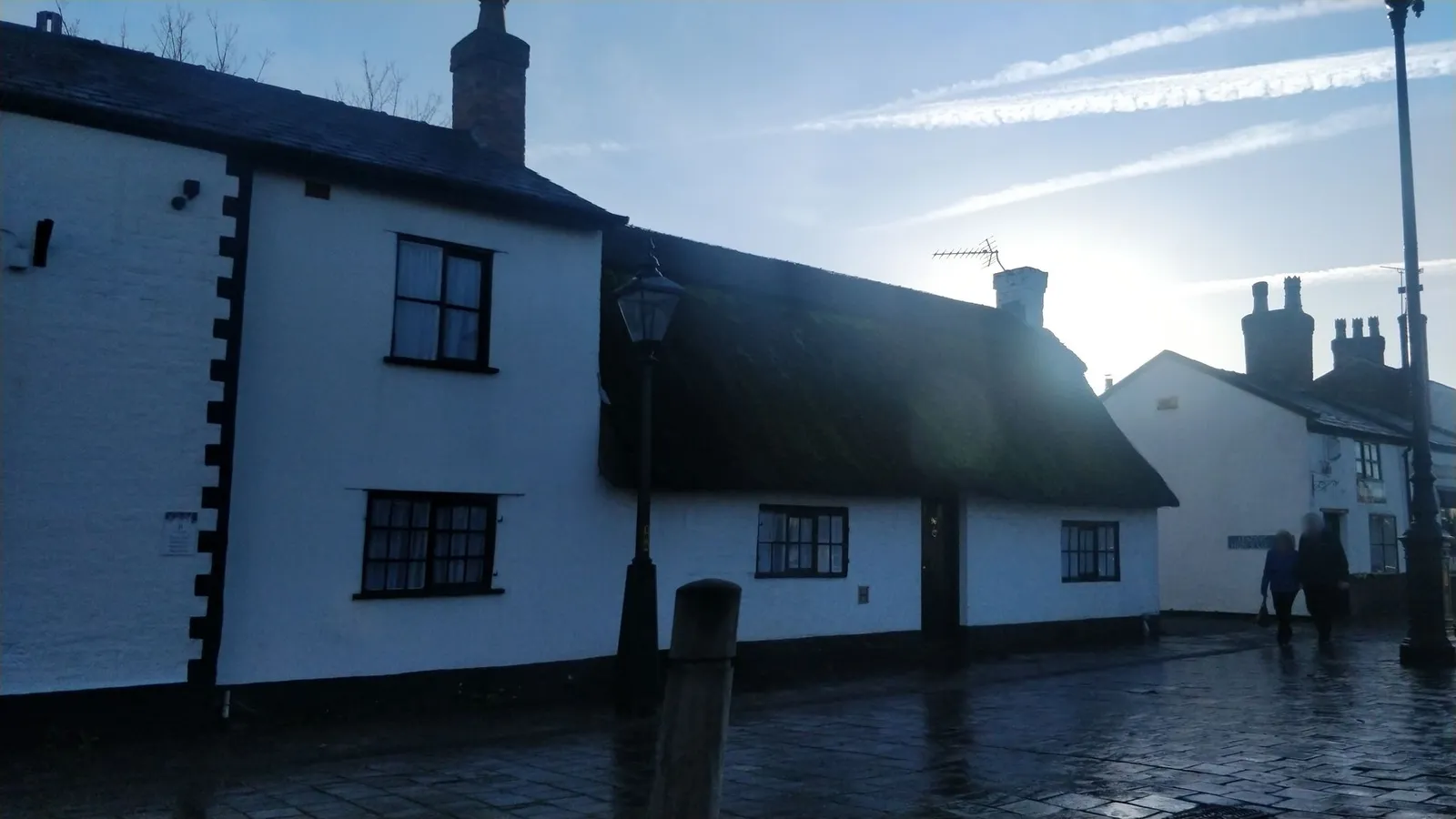 Claude's of Churchtown — street-level view