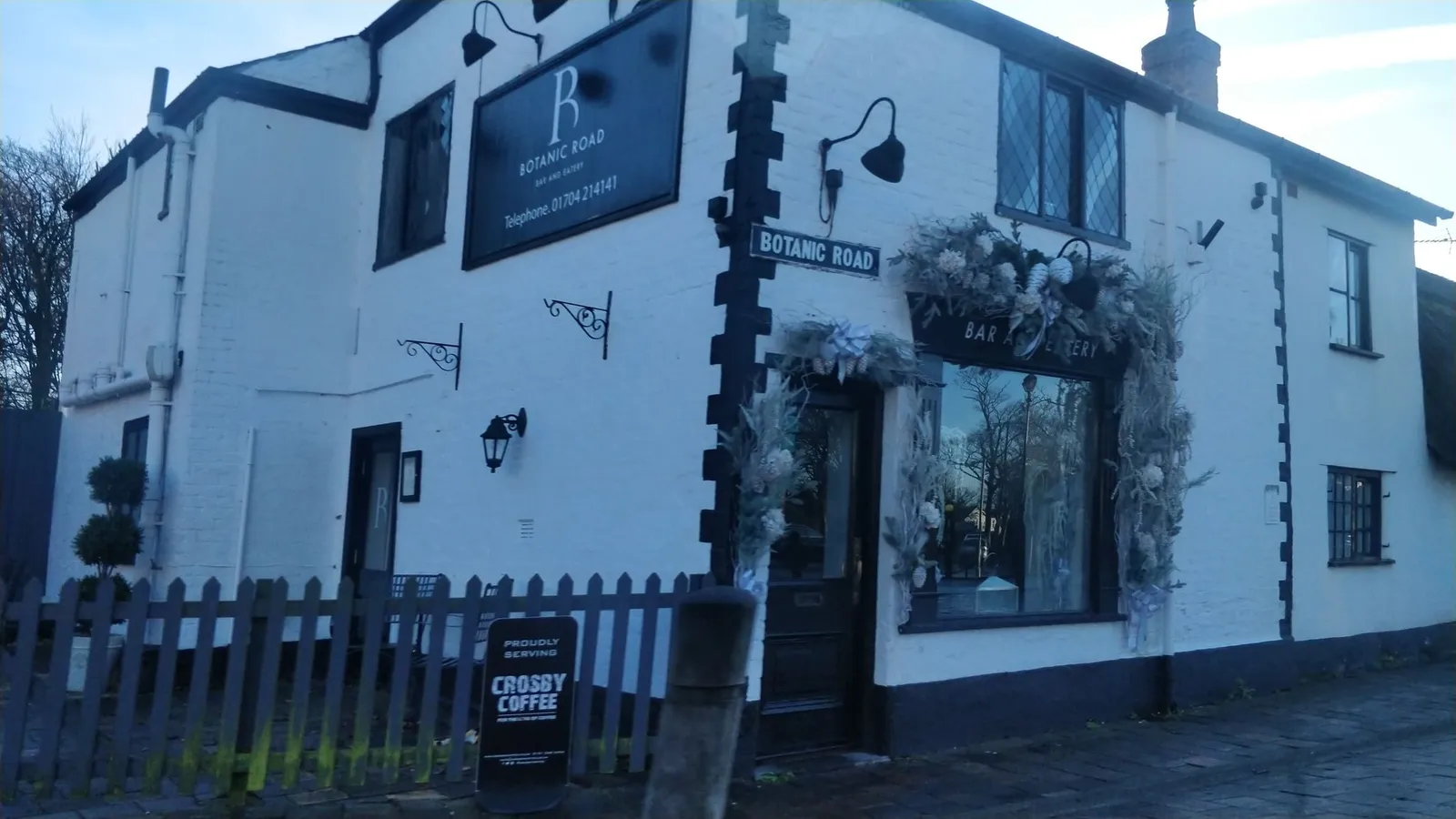 Claude's of Churchtown — street-level view