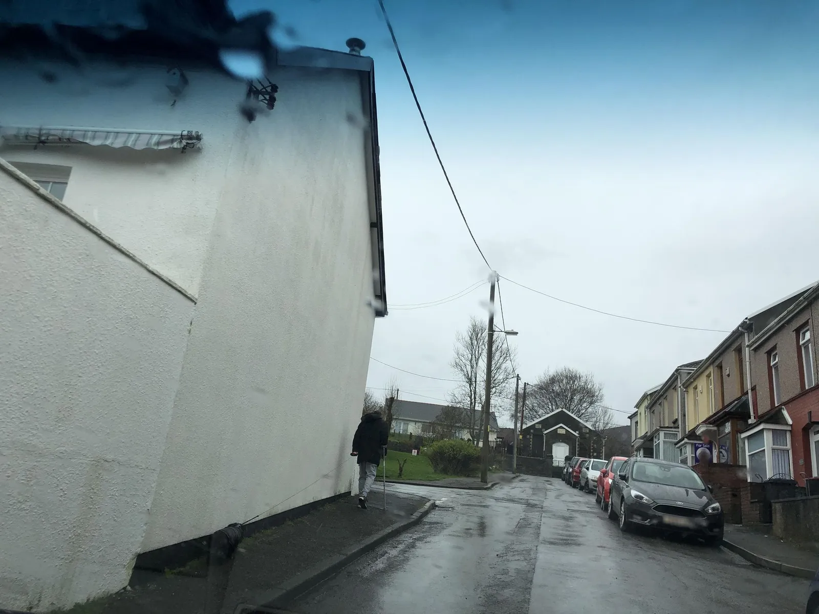Clynmawr Hotel — street-level view