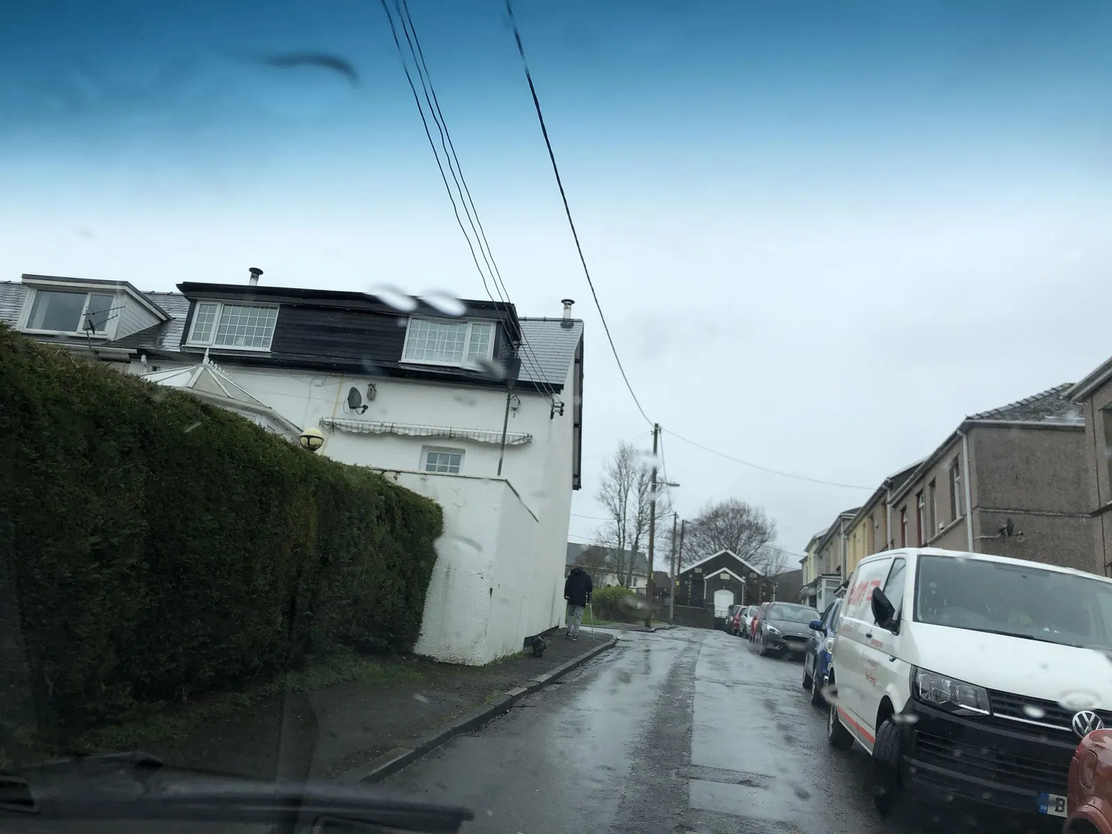 Clynmawr Hotel — street-level view