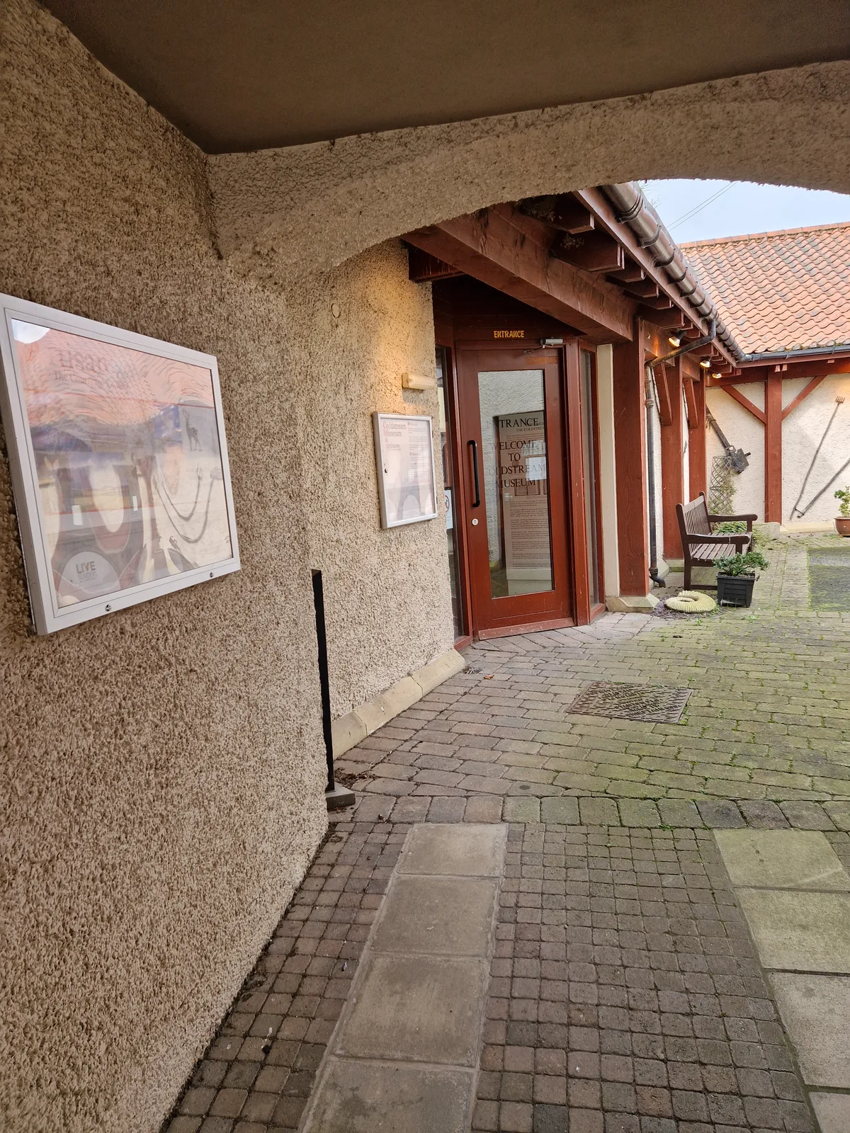 Coldstream Museum