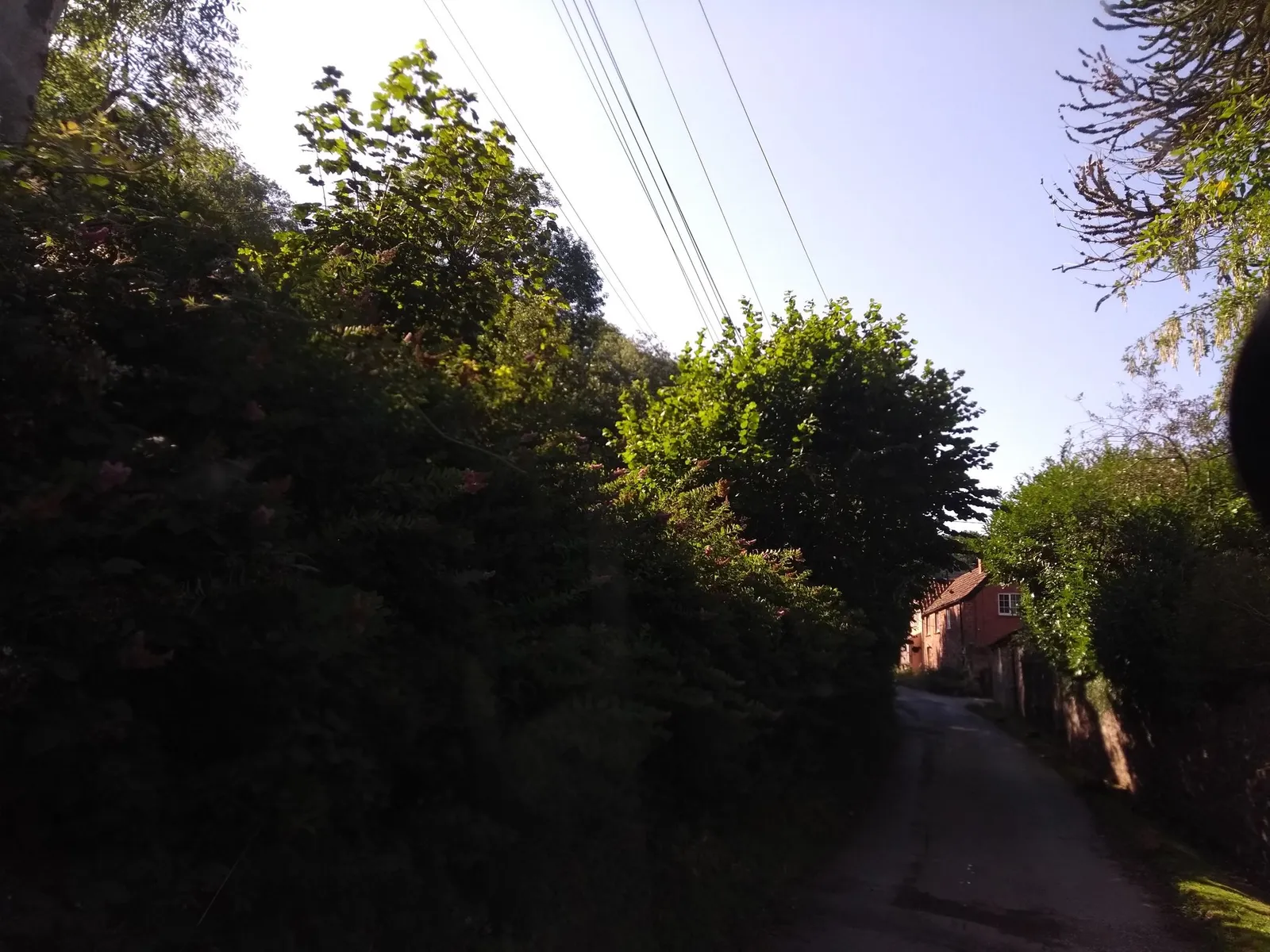 Combe House Hotel — street-level view