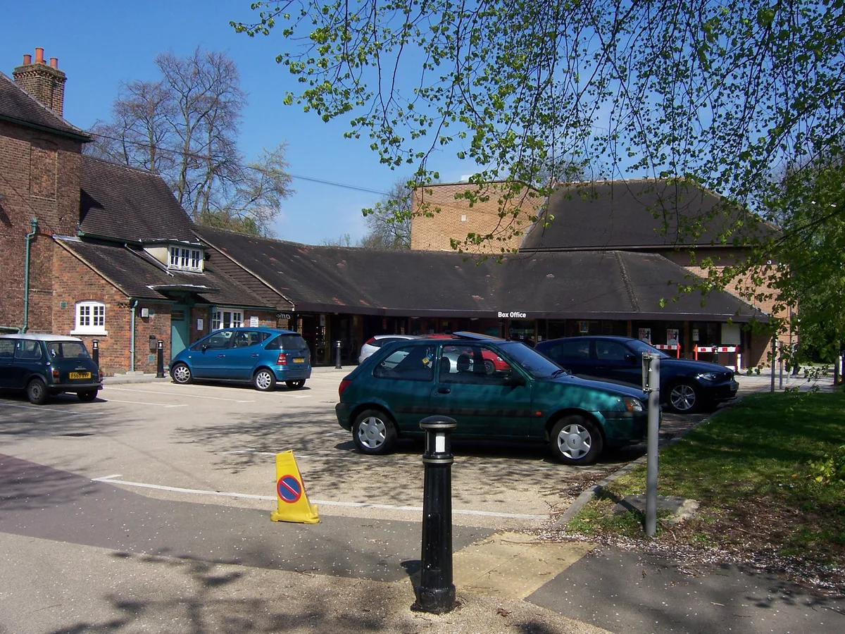 Compass Theatre