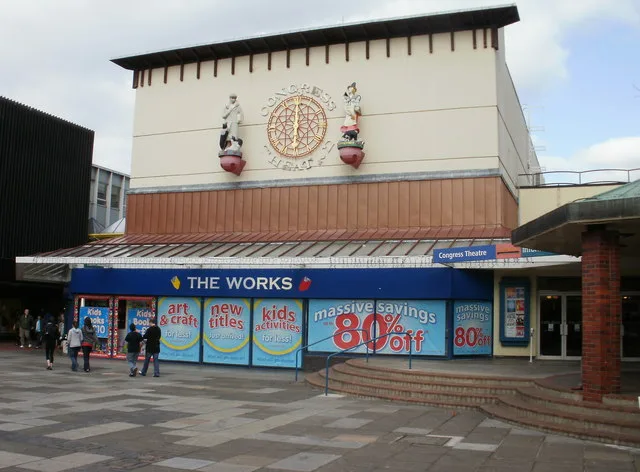 Congress Theatre