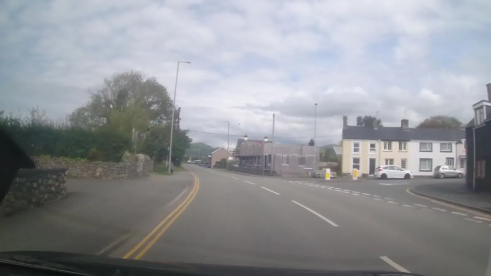 Corbett Arms Hotel — street-level view