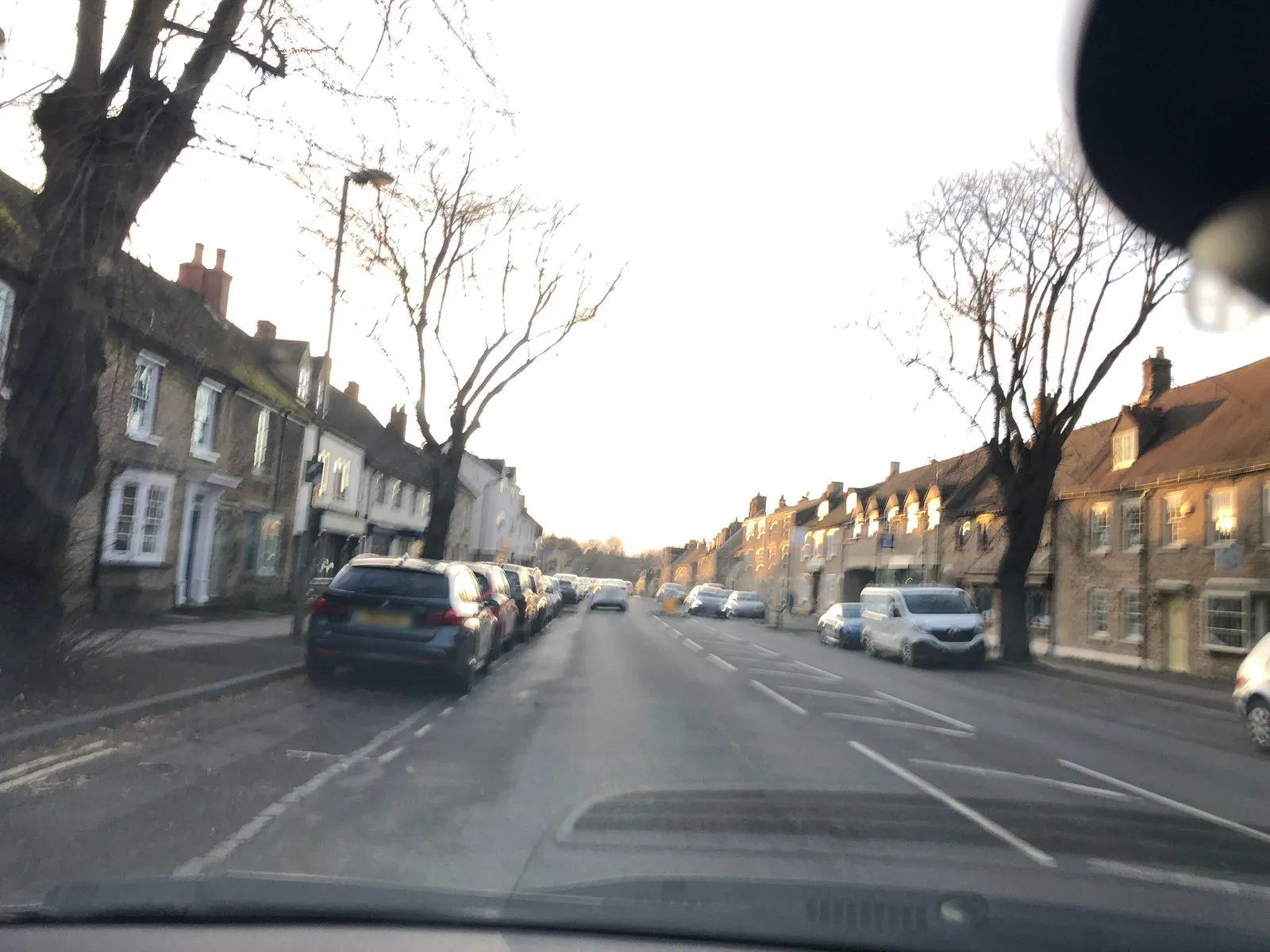 corncroft guest house — street-level view