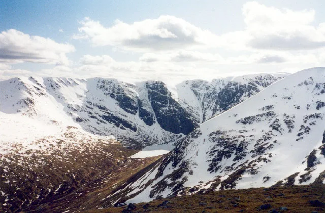 Creag Mèagaidh
