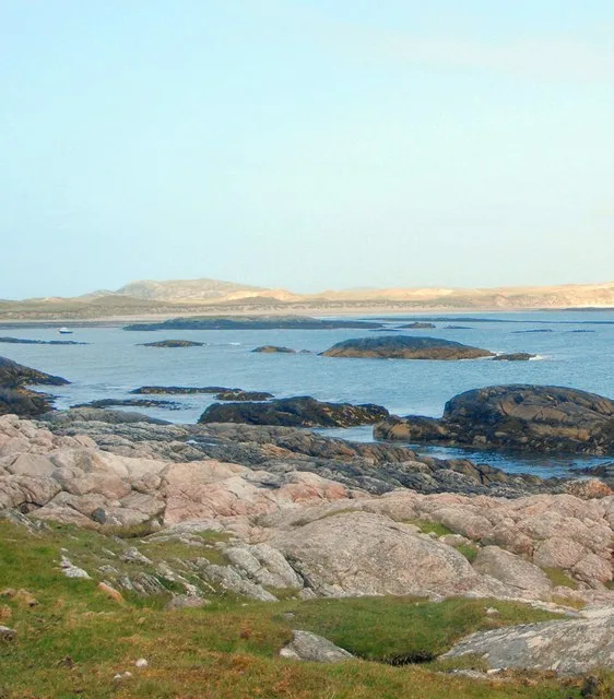 Crossapol Bay