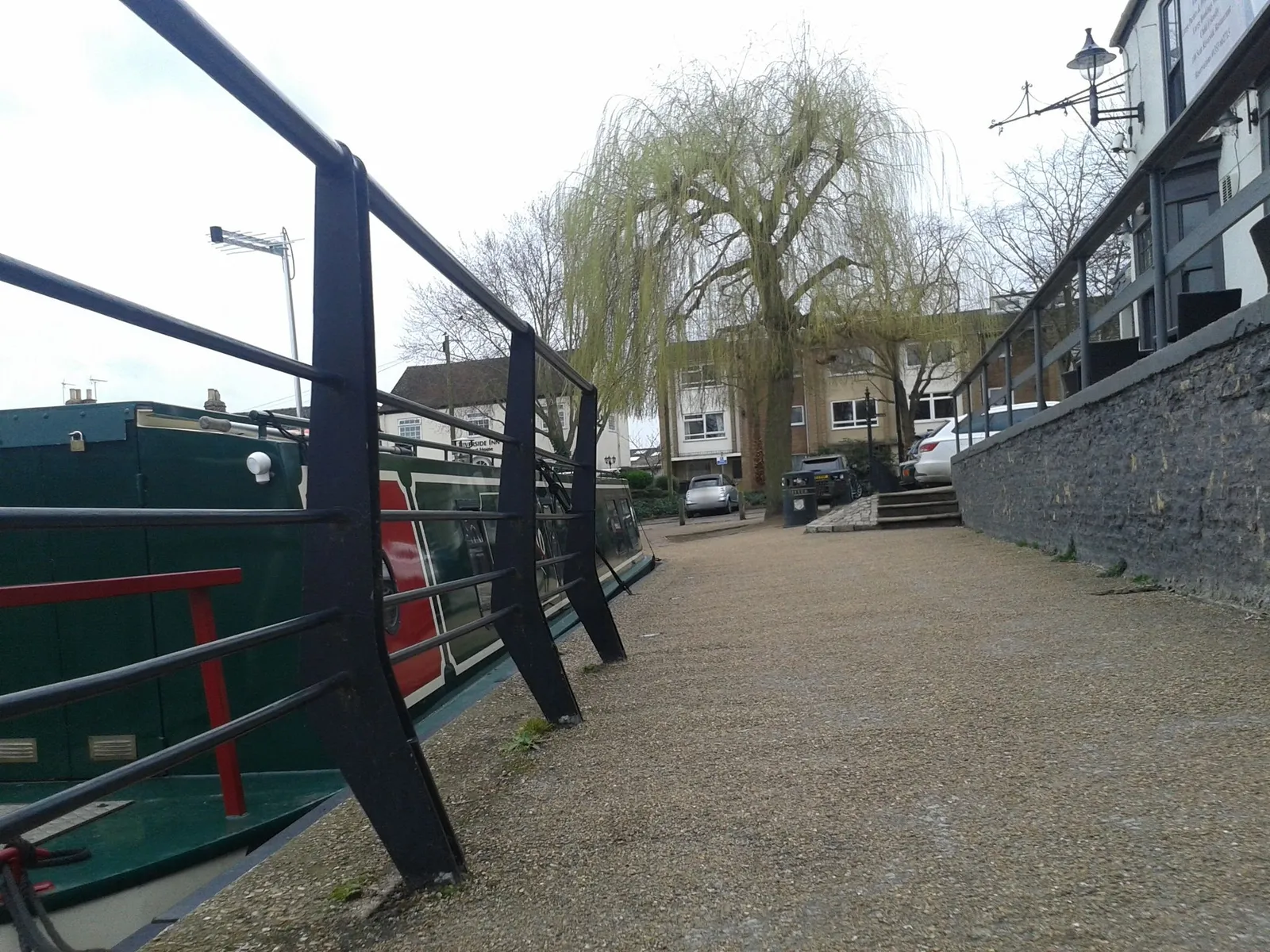 Cutter Public House — street-level view
