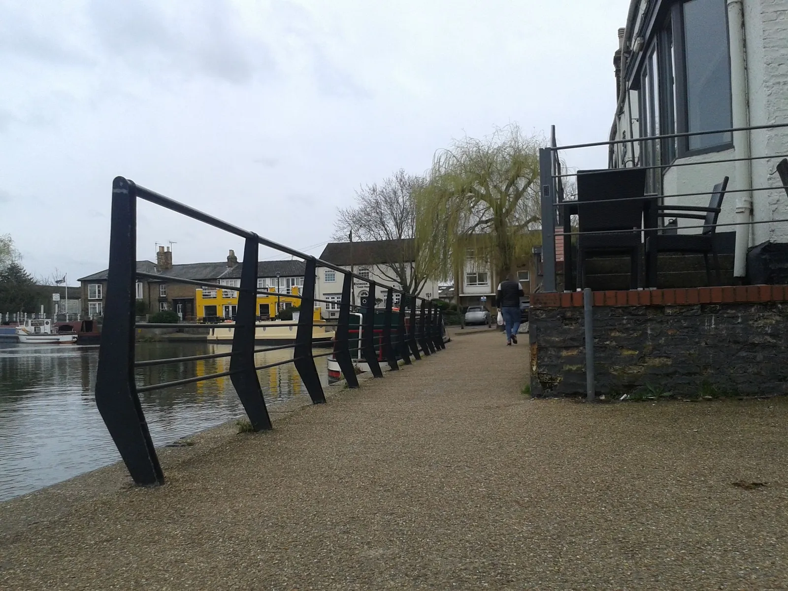 Cutter Public House — street-level view