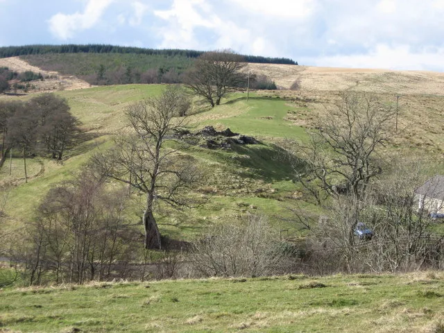 Dally Castle