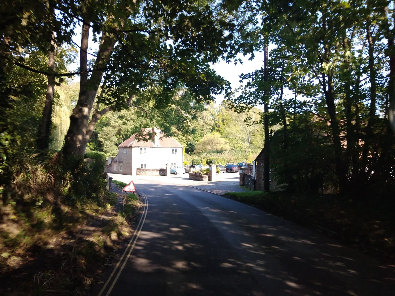 Deans Place — street-level view