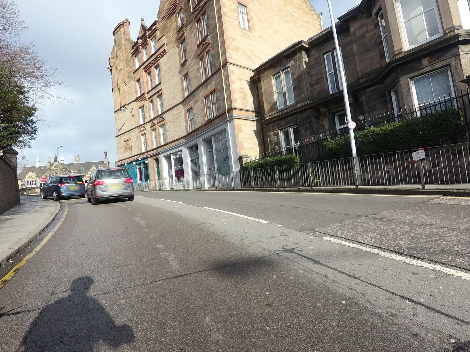 Destiny Student Brae House — street-level view