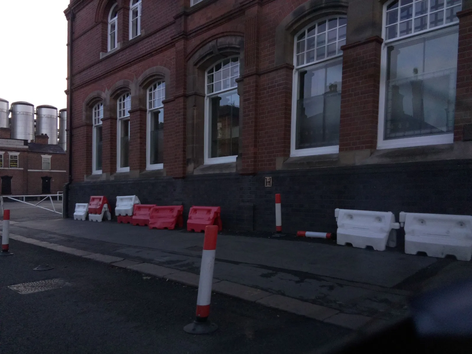 Devonshire Arms Public House — street-level view