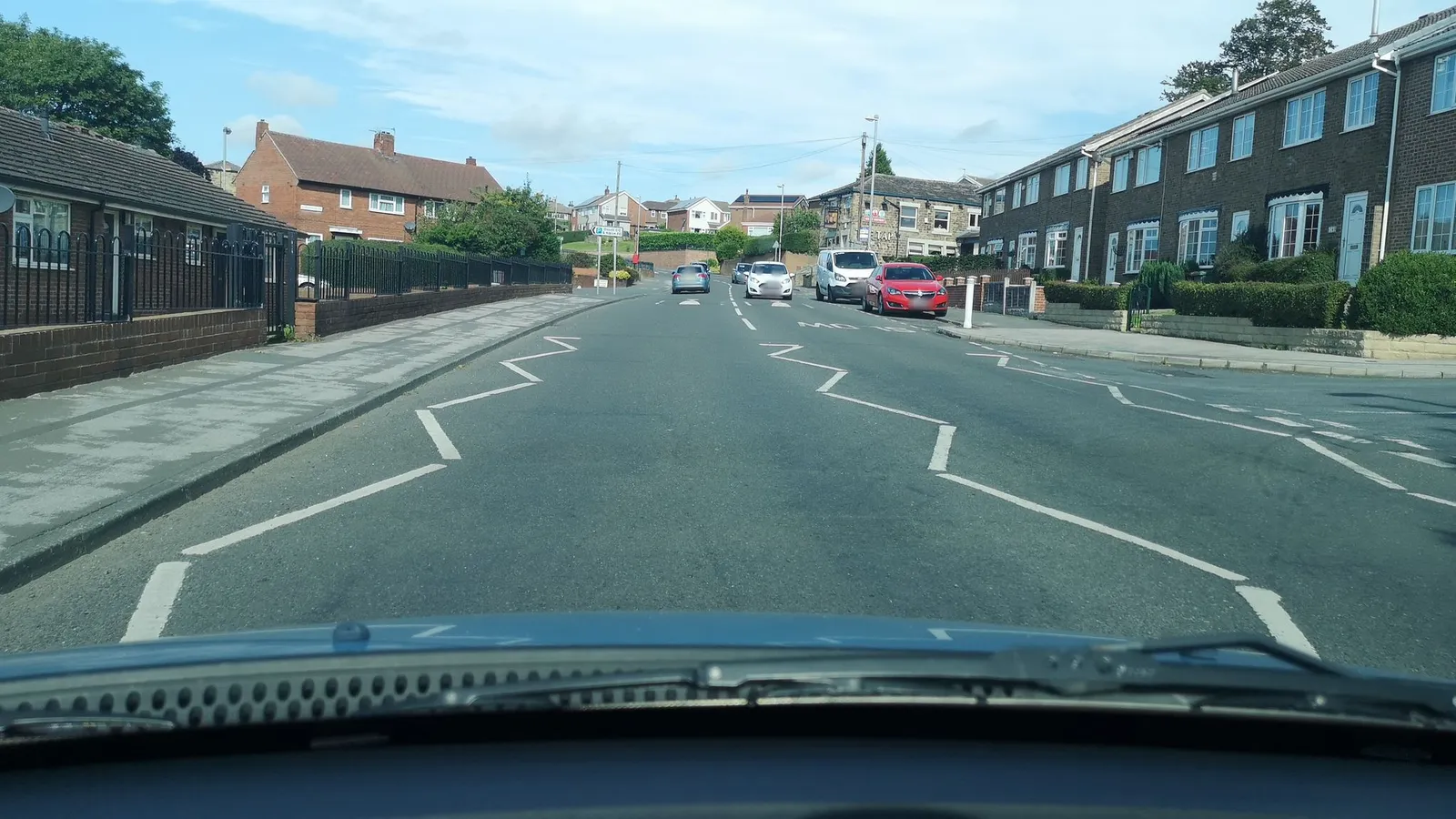 Dimple Well Lodge Hotel — street-level view