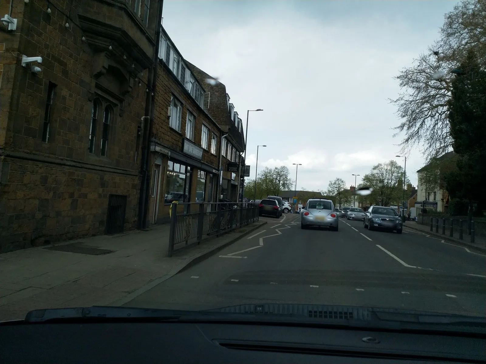 Dog And Gun Public House — street-level view
