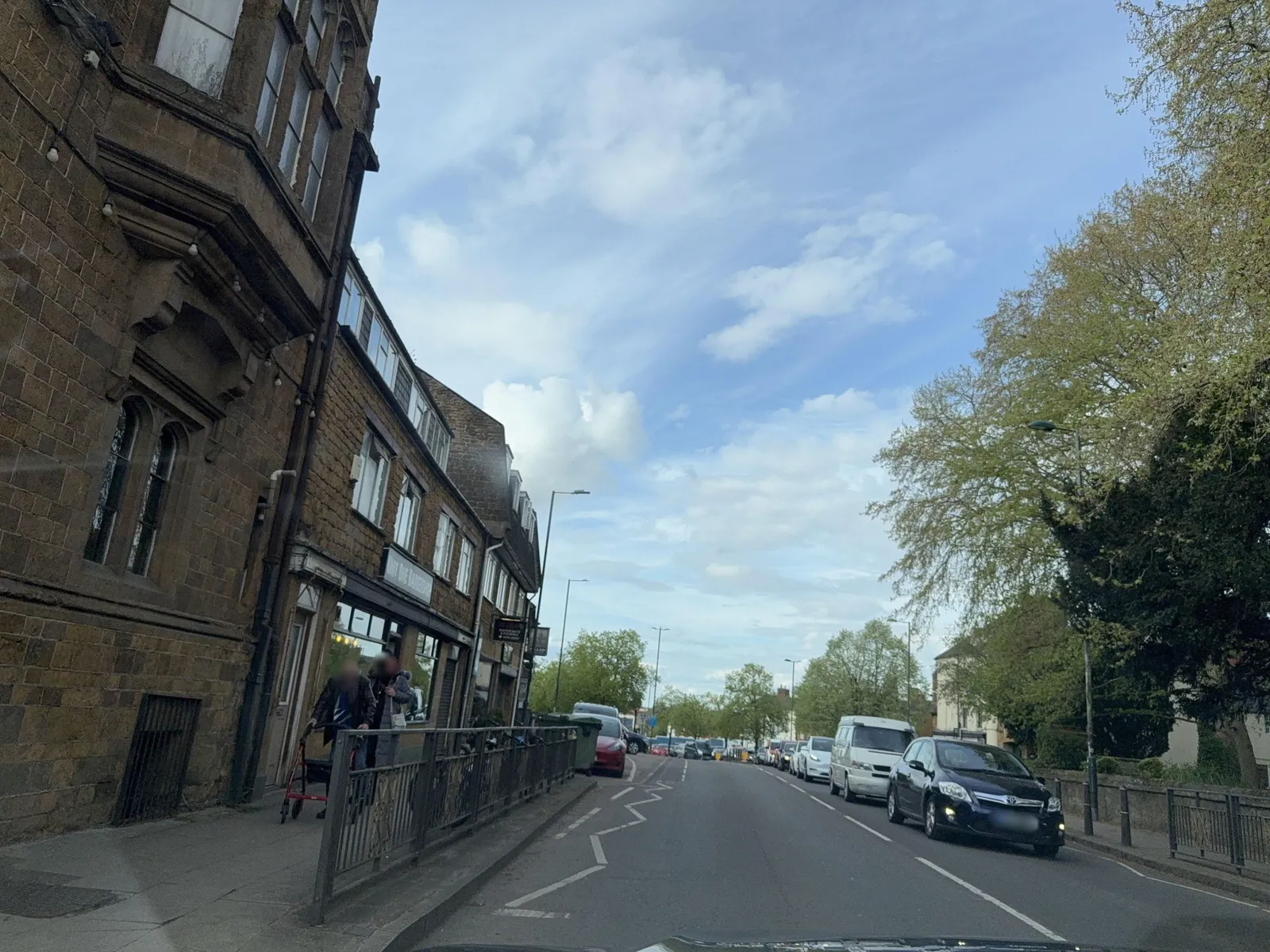 Dog And Gun Public House — street-level view