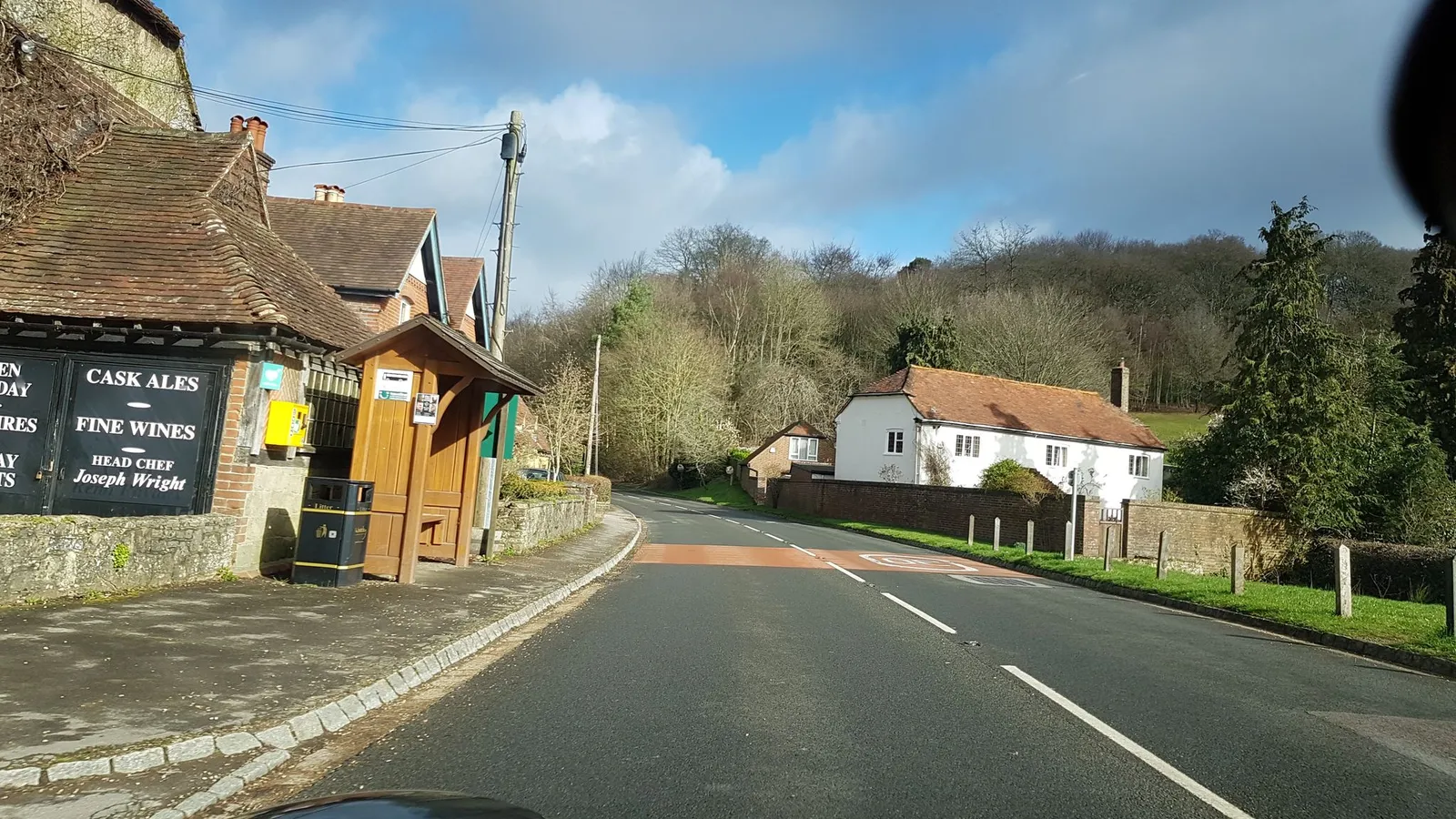 Dog And Pheasant Public House — street-level view