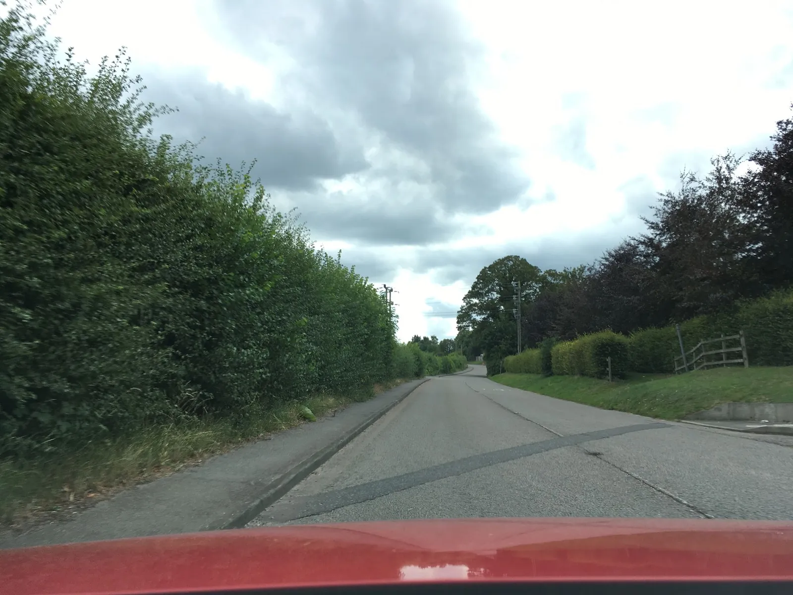 Donnington Valley Hotel — street-level view