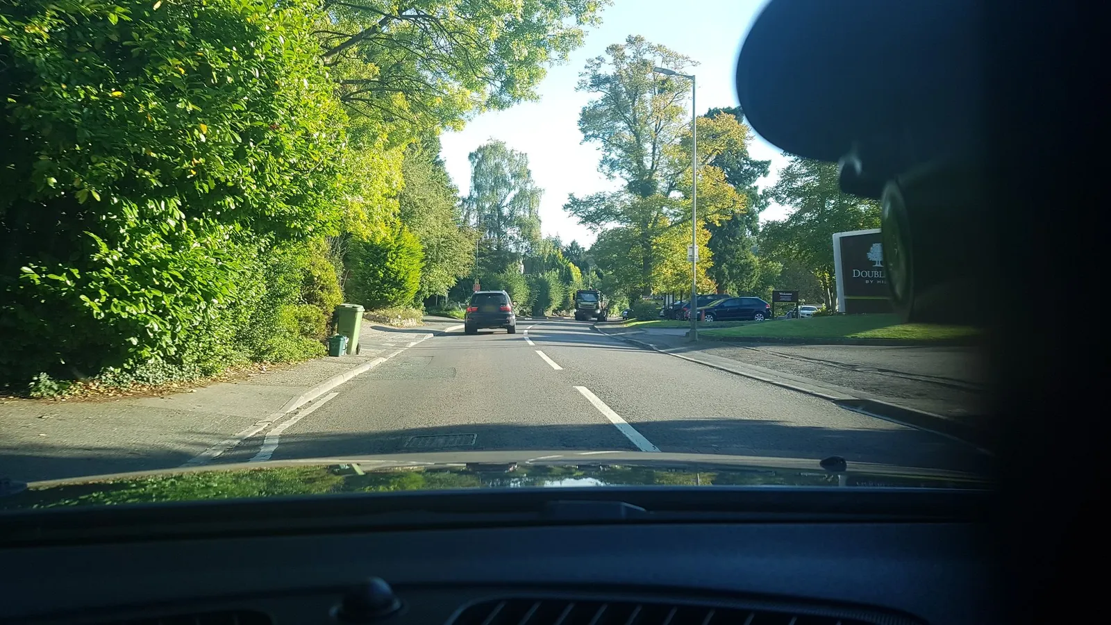 DoubleTree by Hilton Cheltenham-Cotswolds — street-level view