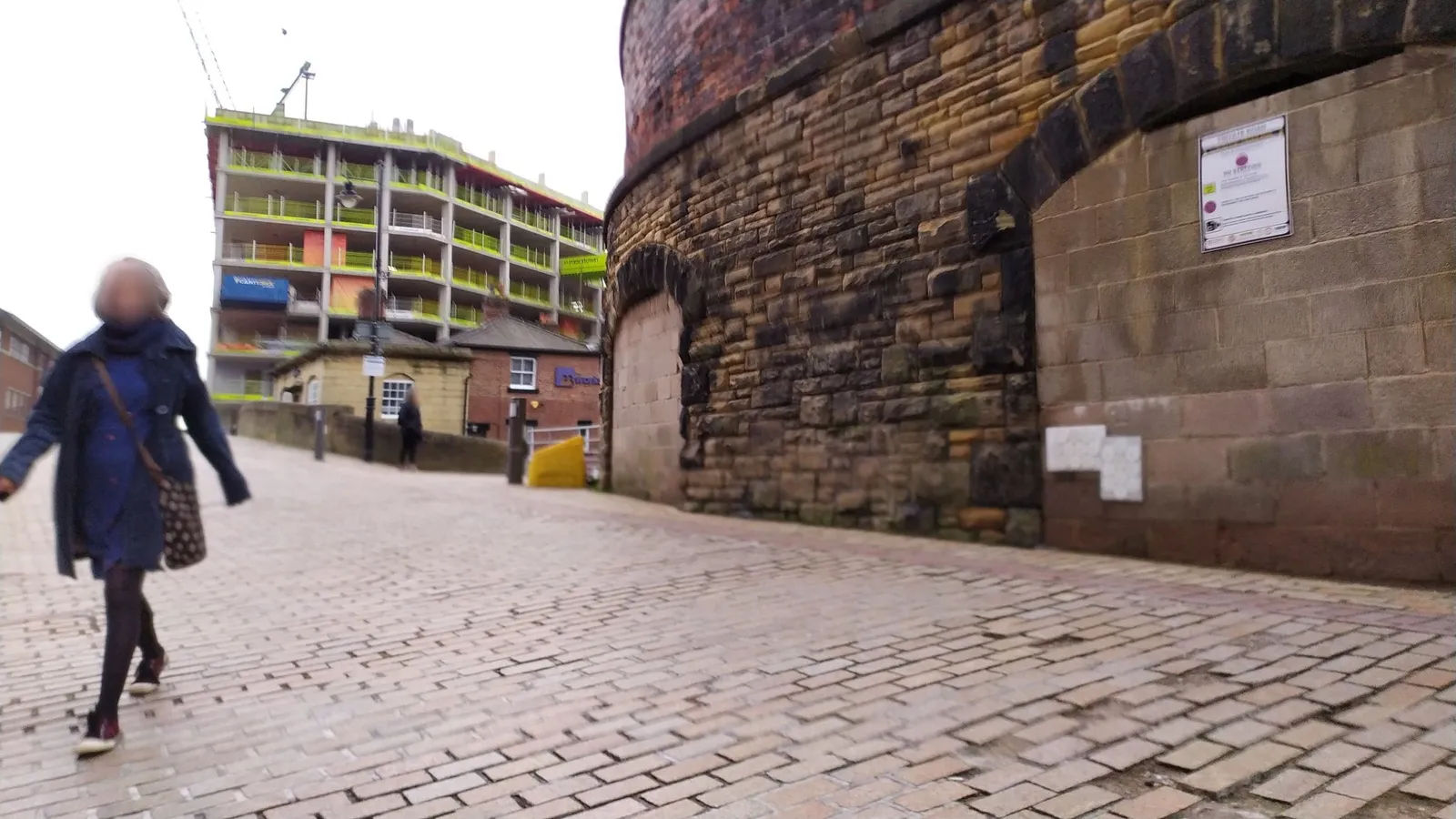 DoubleTree by Hilton Leeds City Centre — street-level view
