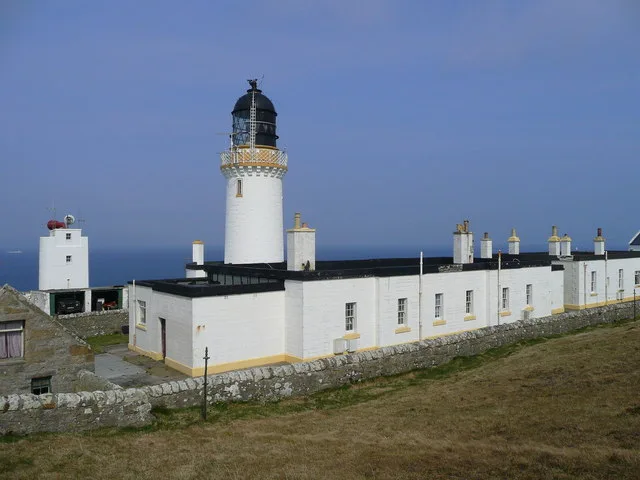 Dunnet Head Lighthouse
