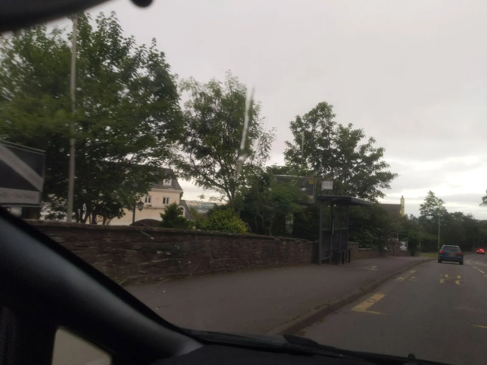 Durrant House Hotel — street-level view