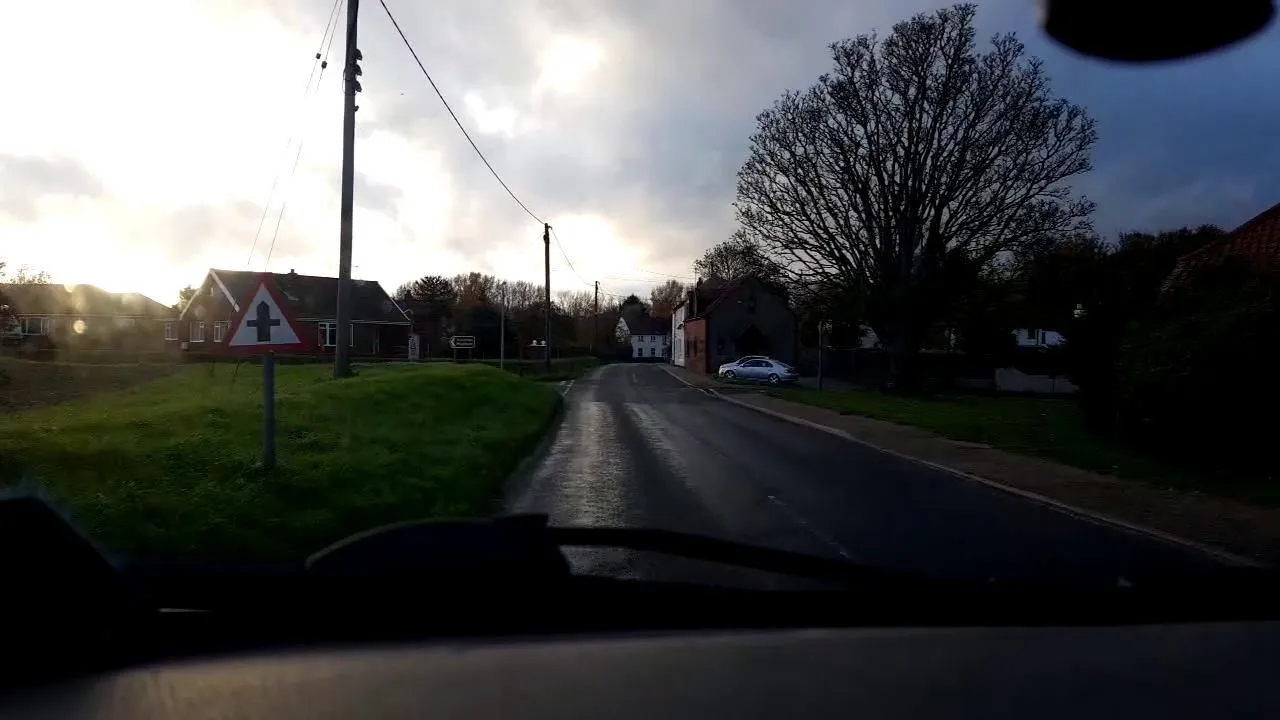 Elm Farm Country House — street-level view