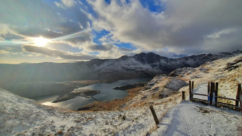 Eryri (Snowdonia) — Mazaruni