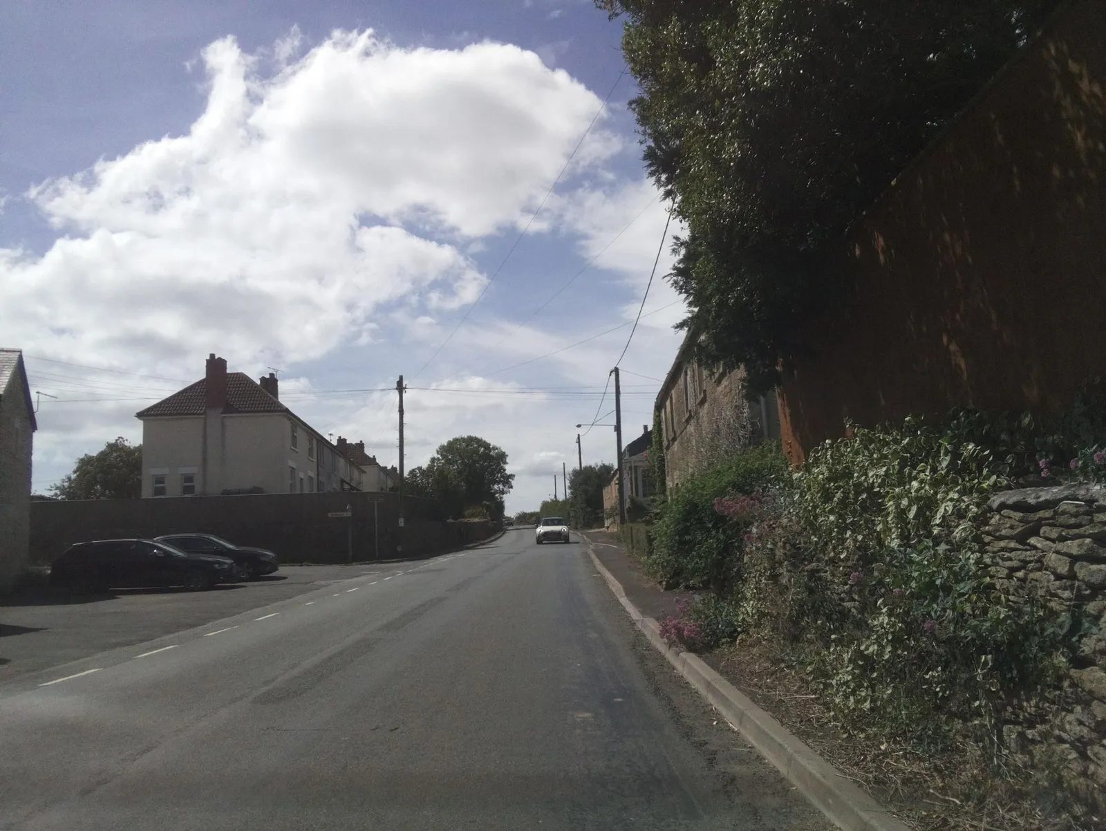 Faulkland Inn — street-level view