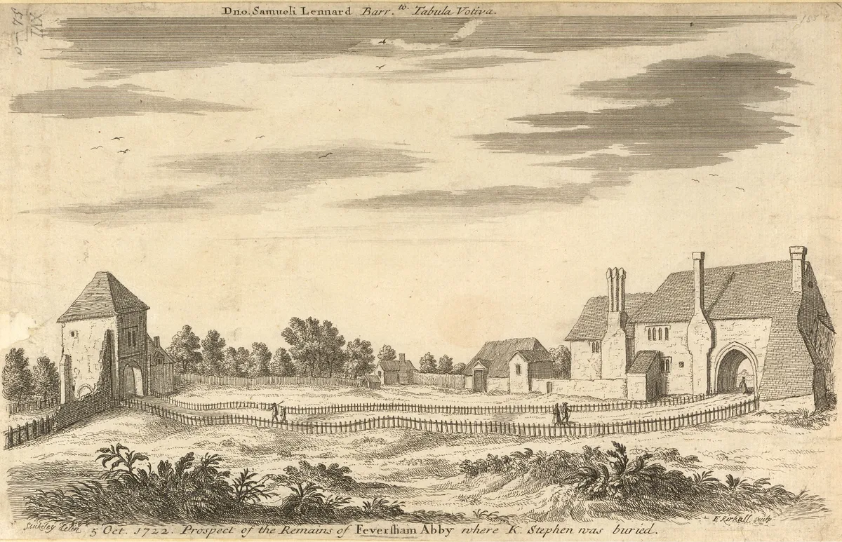 Faversham Abbey