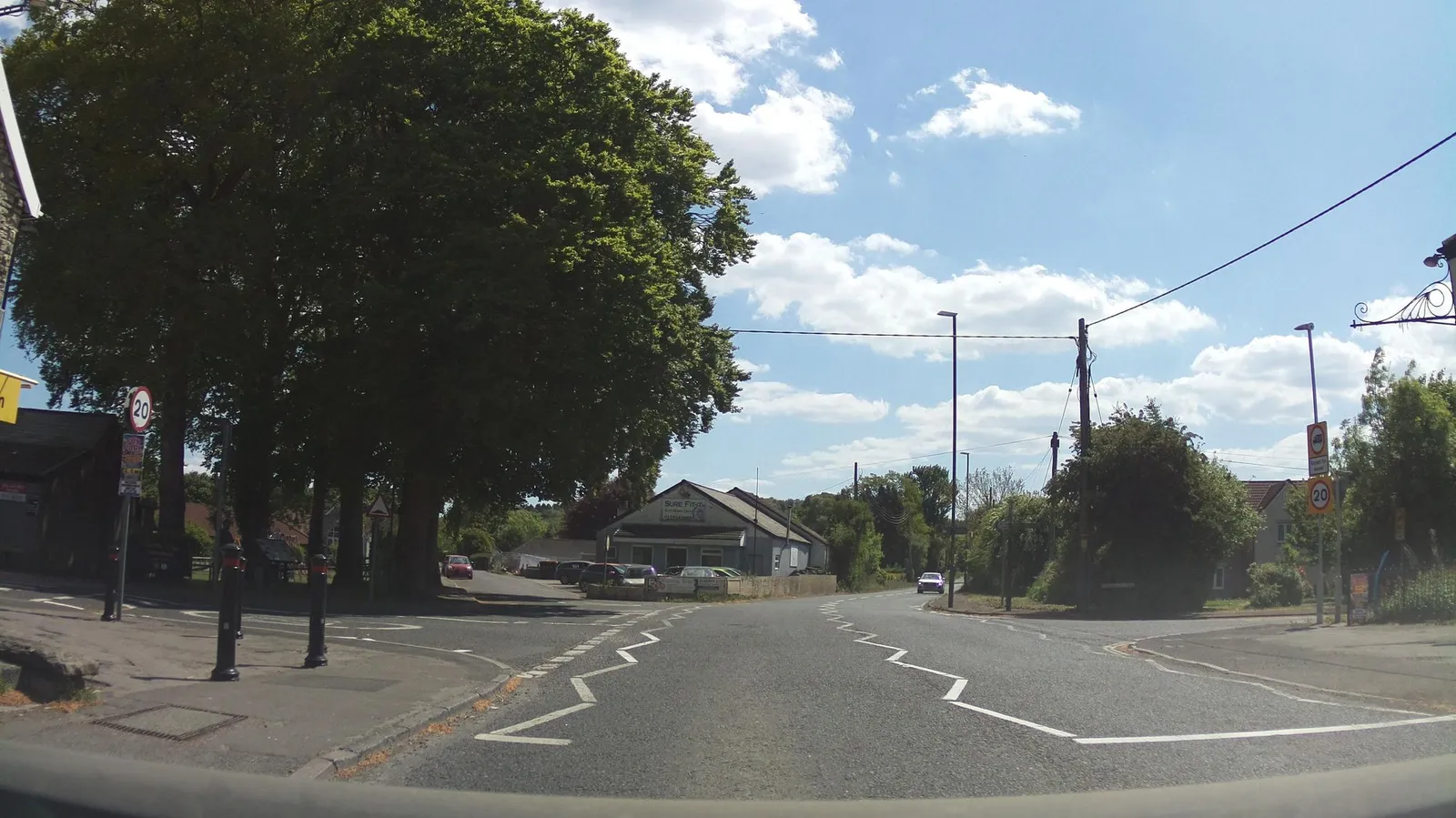 Fir Tree Inn — street-level view
