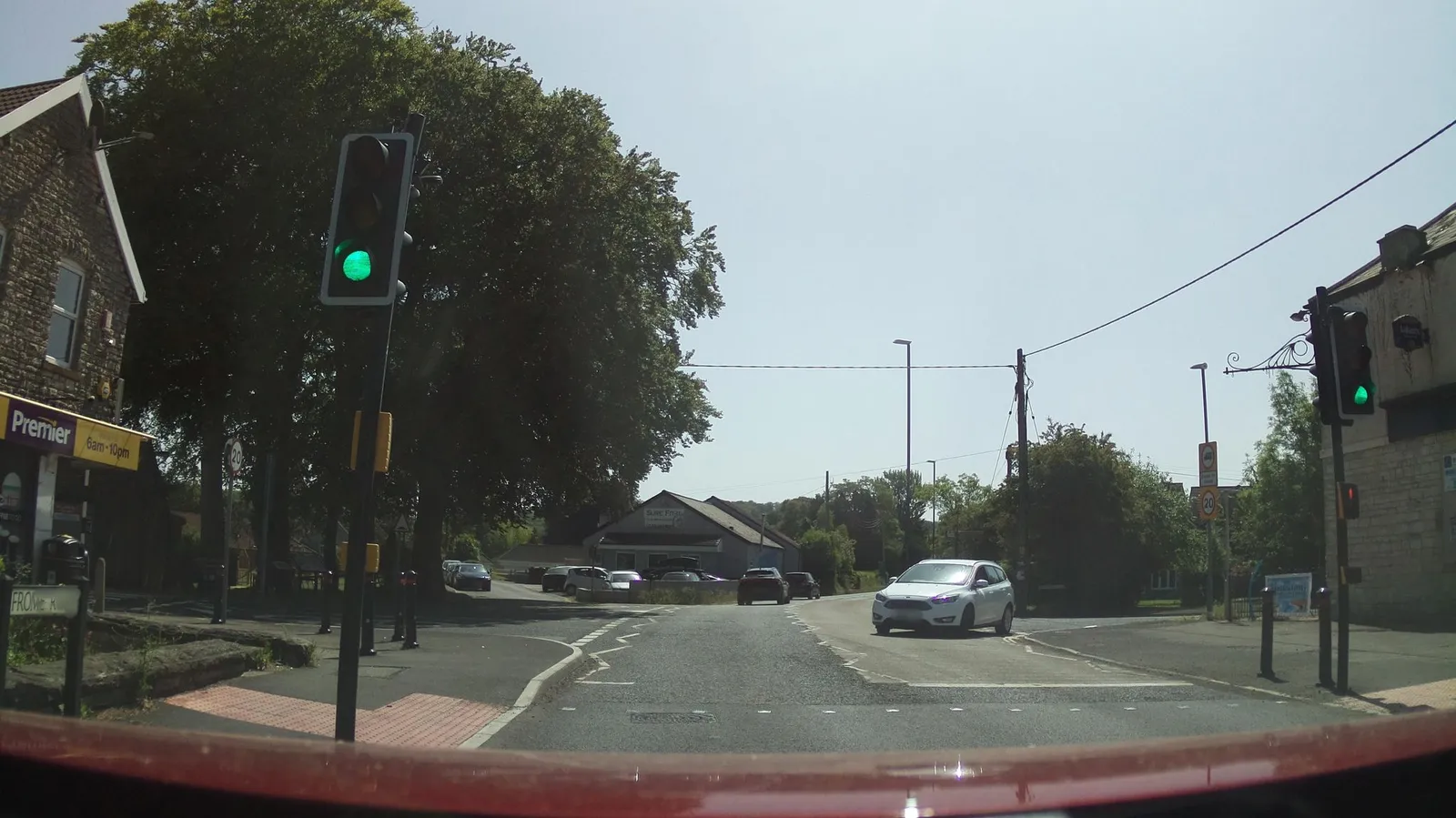 Fir Tree Inn — street-level view