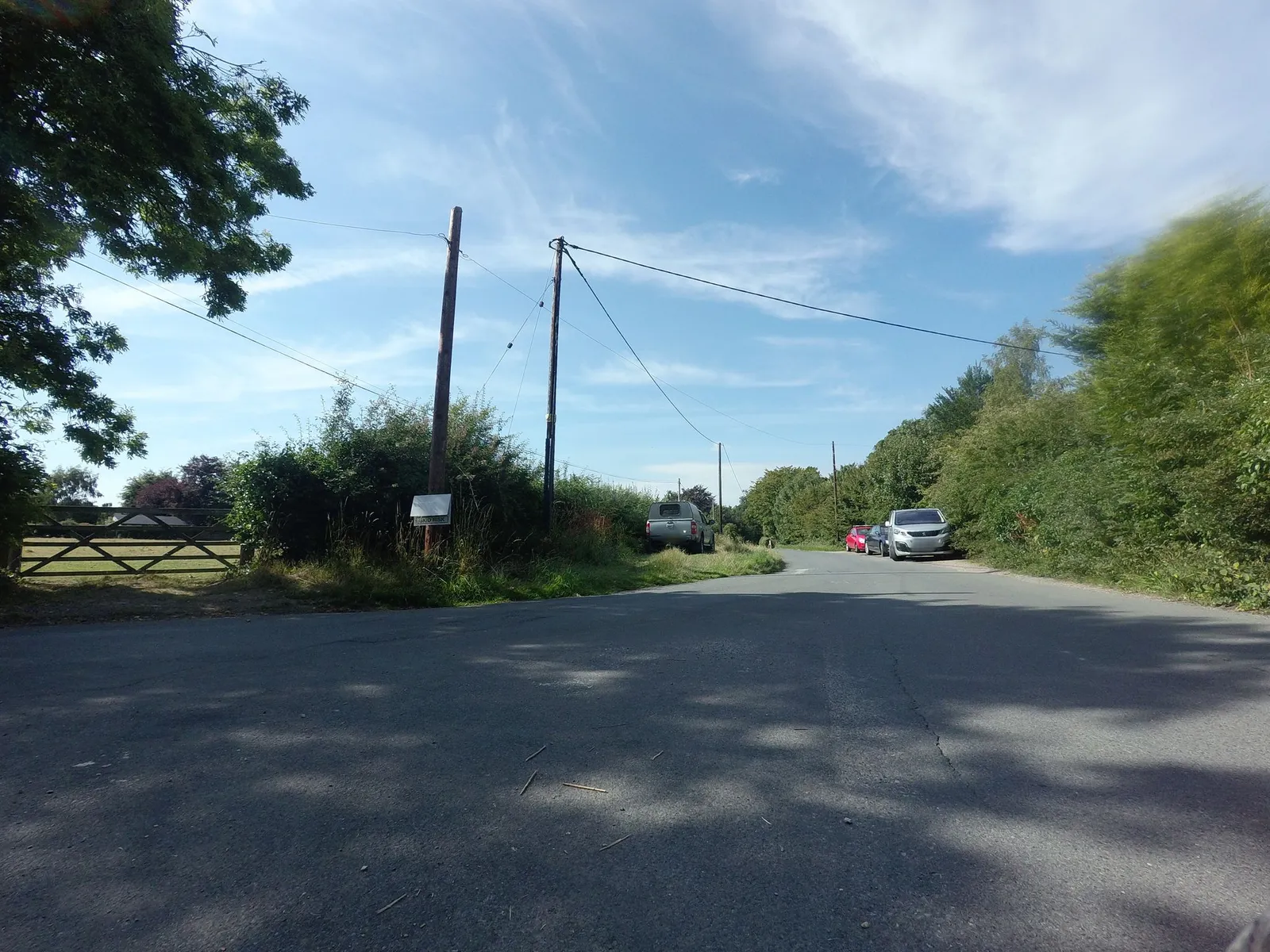 Flackley Ash — street-level view
