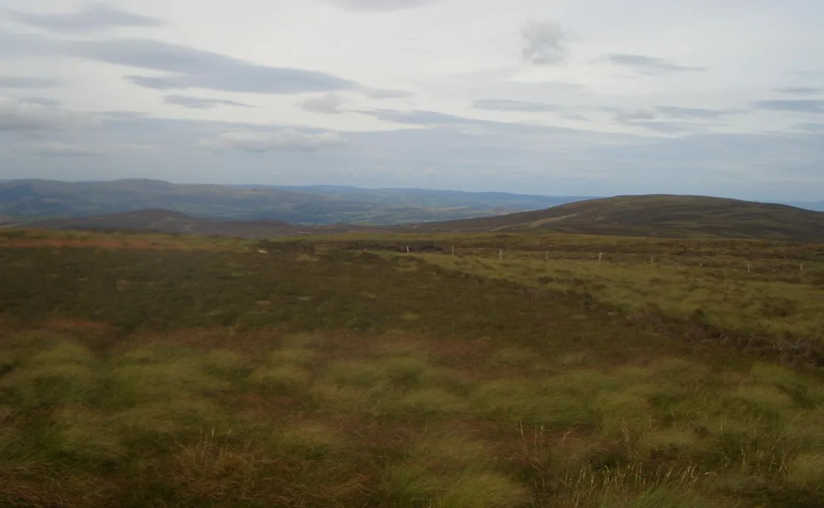 Foel Cwm Sian Llŵyd
