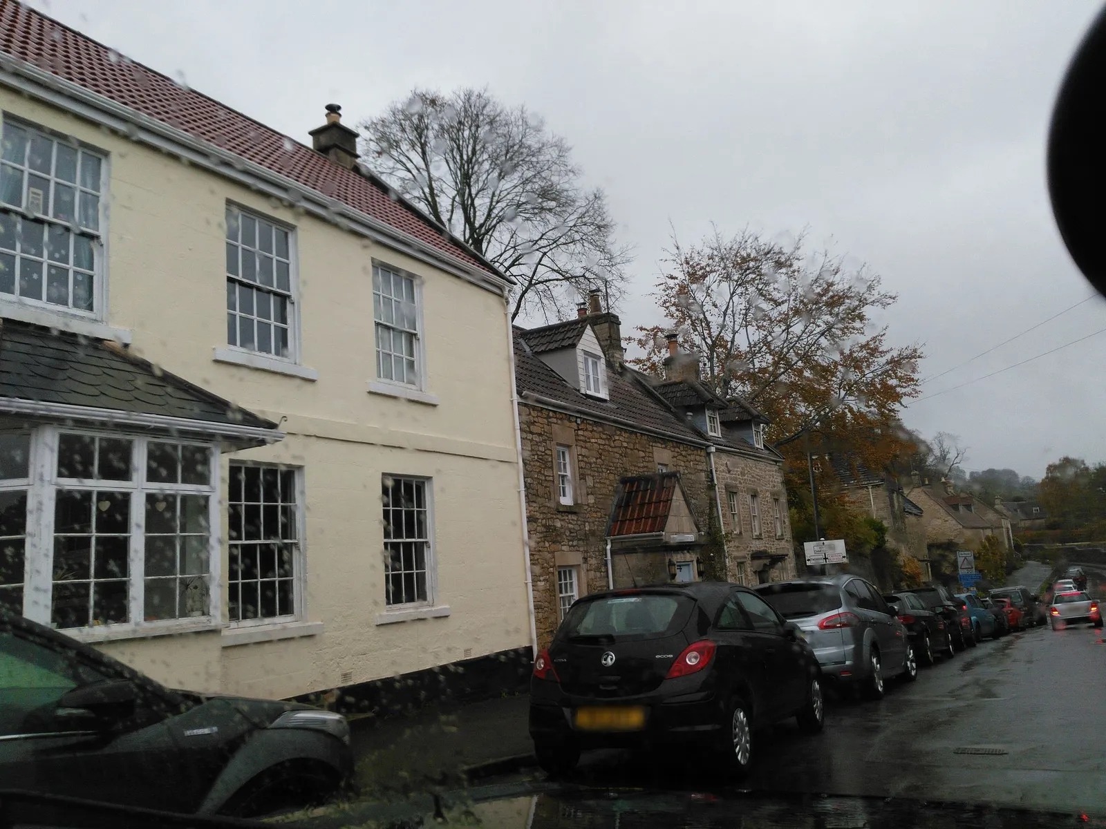 Fox And Badger Public House — street-level view