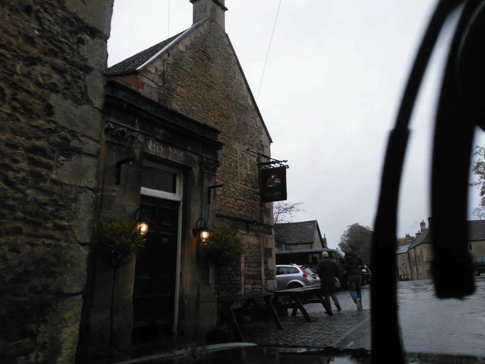 Fox And Badger Public House — street-level view