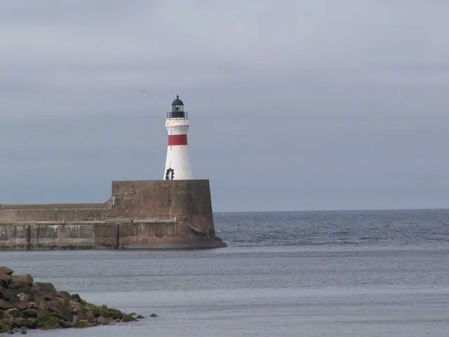 Fraserburgh Breakwater Light