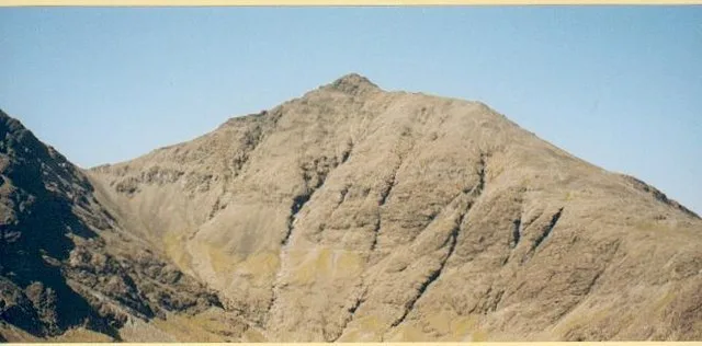 Garbh-bheinn