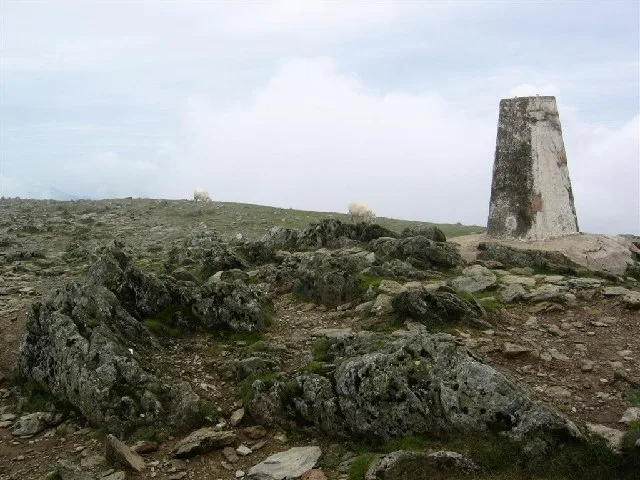 Garnedd Ugain