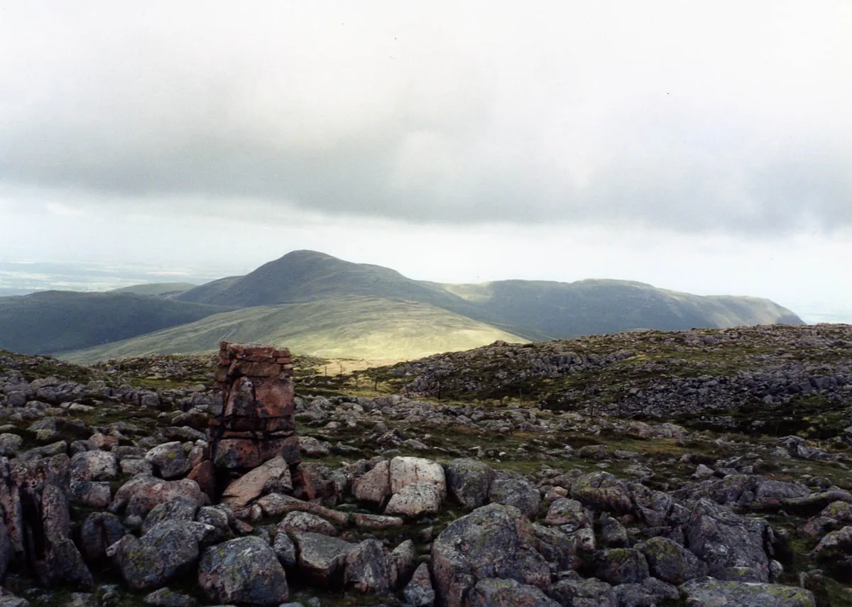 Gavel Fell (summit)