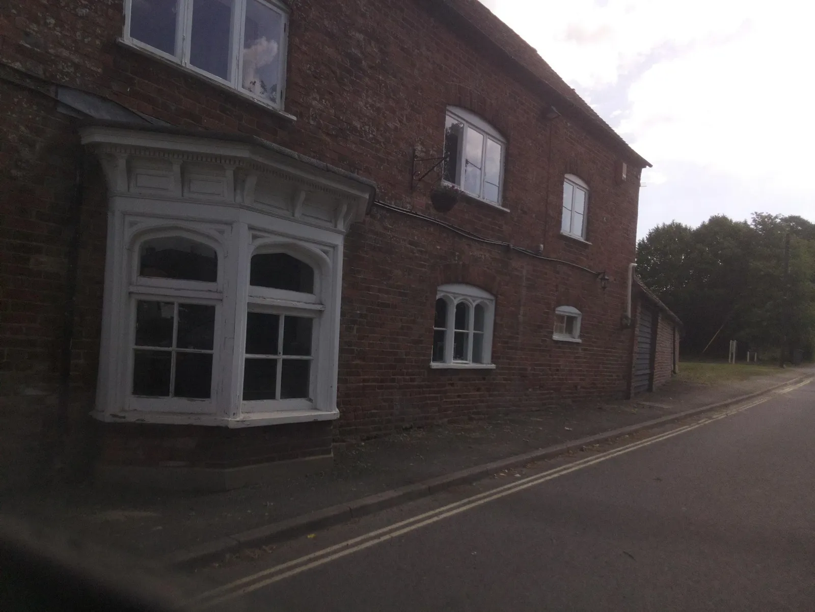 George And Horne Public House — street-level view