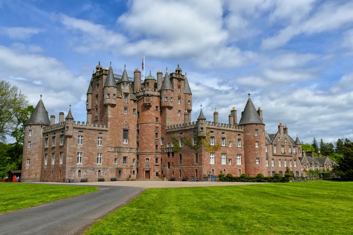 Glamis Castle