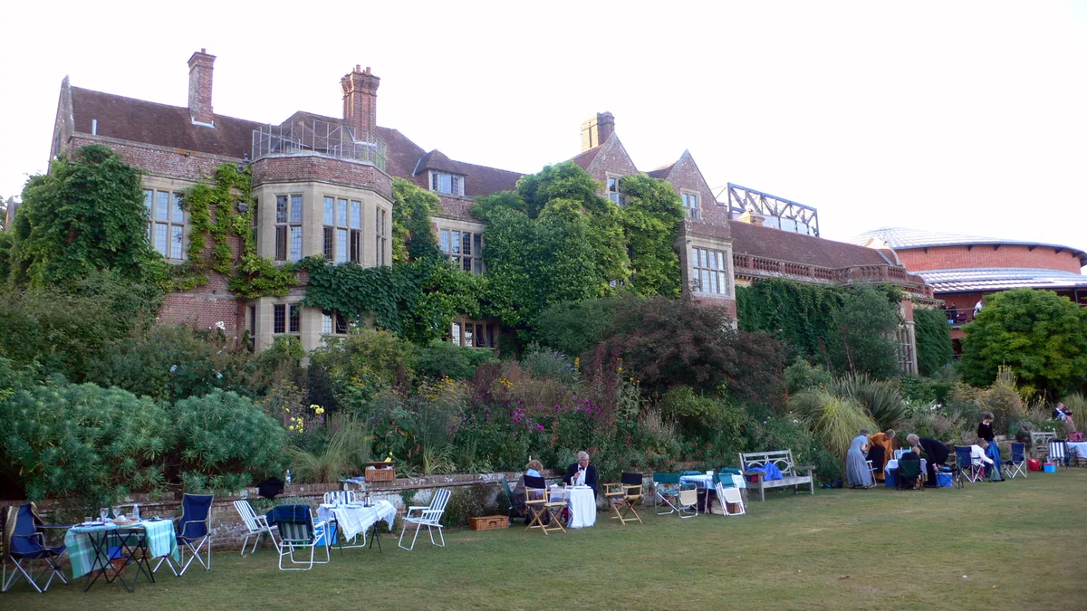 Glyndebourne Opera House