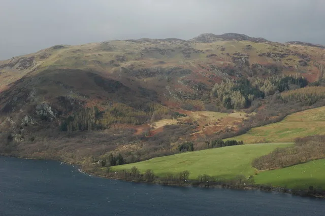 Gowbarrow Fell