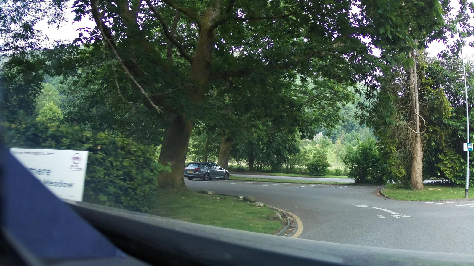 Grasmere Hotel — street-level view