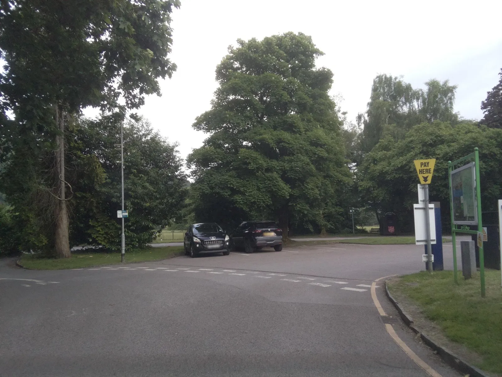 Grasmere Hotel — street-level view